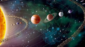 Solar System thumbnail #1